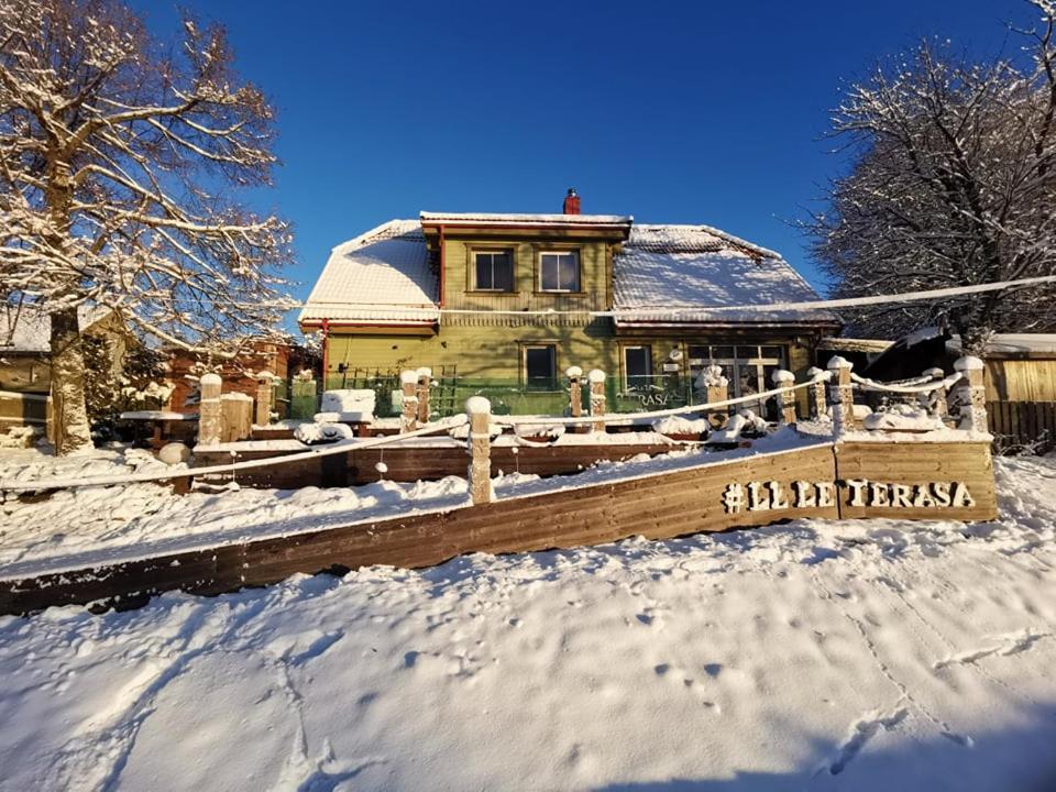 North Lakeside B&B Plateliai Exterior foto